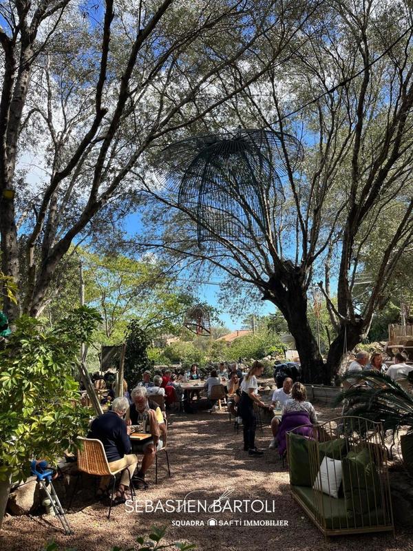 Local commercial - 135 m²