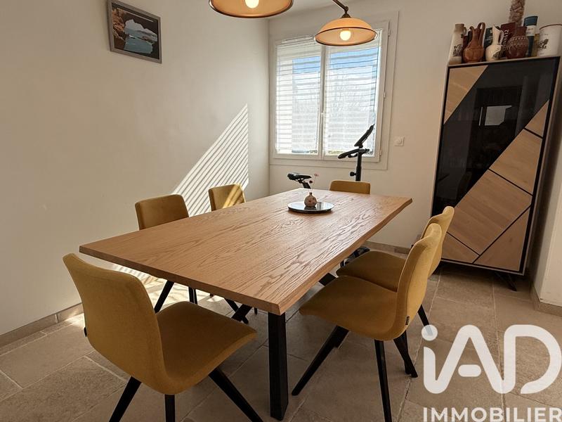 Maison - 96 m² - 4 pièces