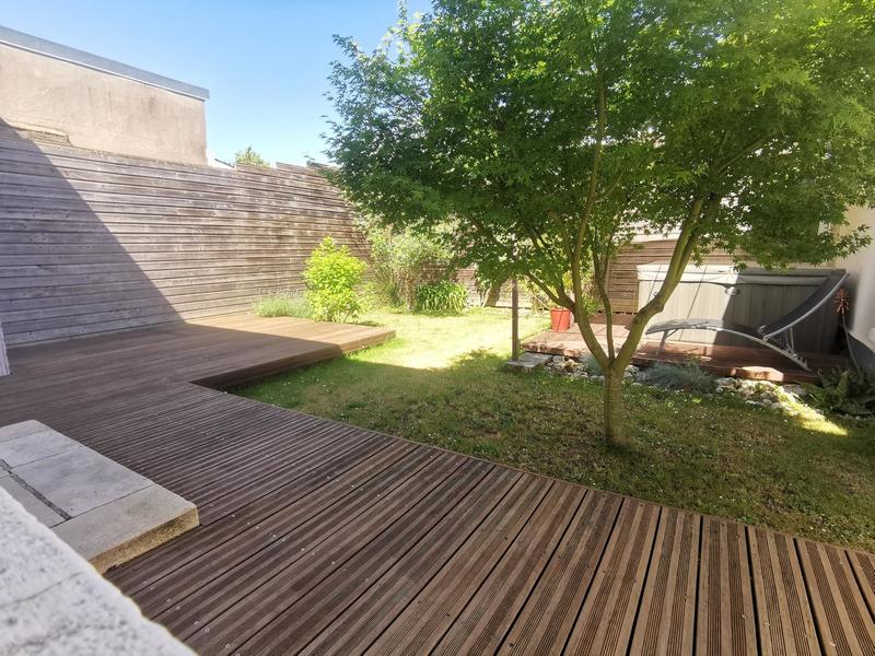 Maison - 123 m² - 5 pièces