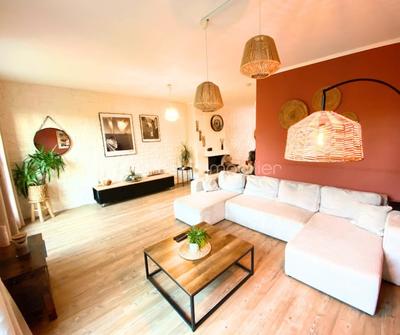 Maison - 89 m² - 4 pièces