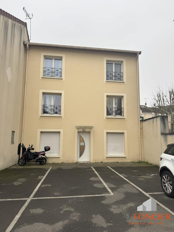 Appartement - 54 m² - 2 pièces