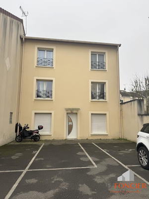 Appartement - 54 m² - 2 pièces