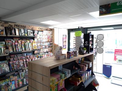 Local commercial - 46 m² - 2 pièces