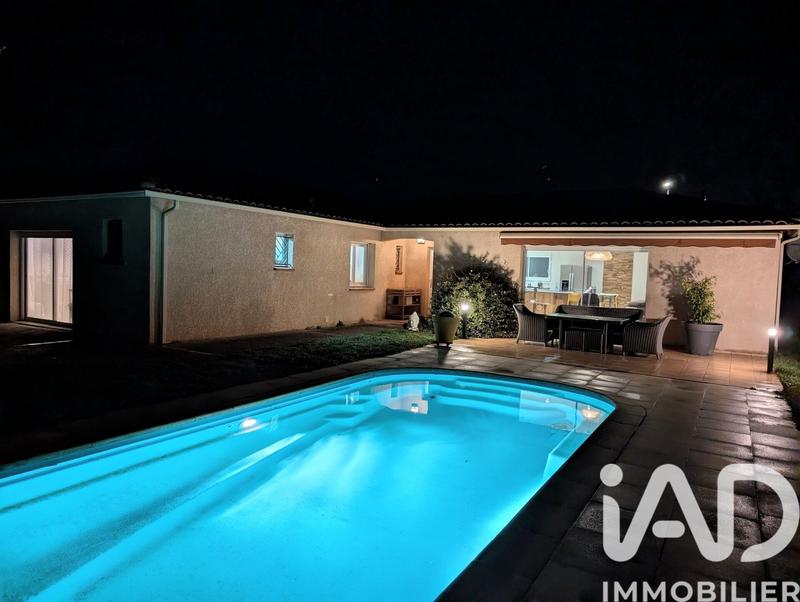 Maison - 161 m² - 6 pièces