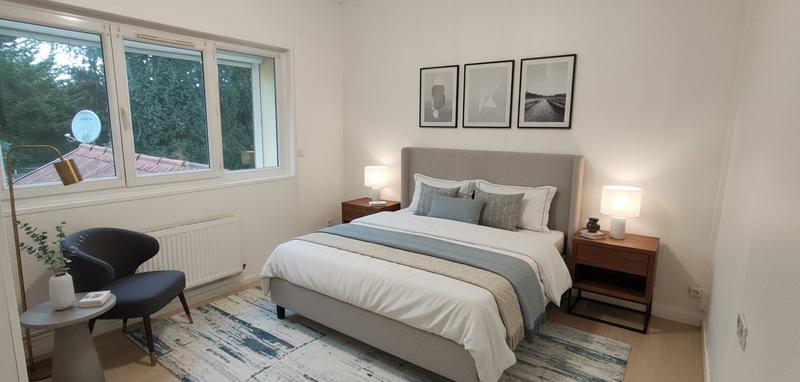 Maison - 100 m² - 6 pièces