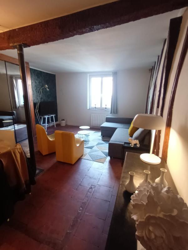 Duplex - 61 m² - 2 pièces