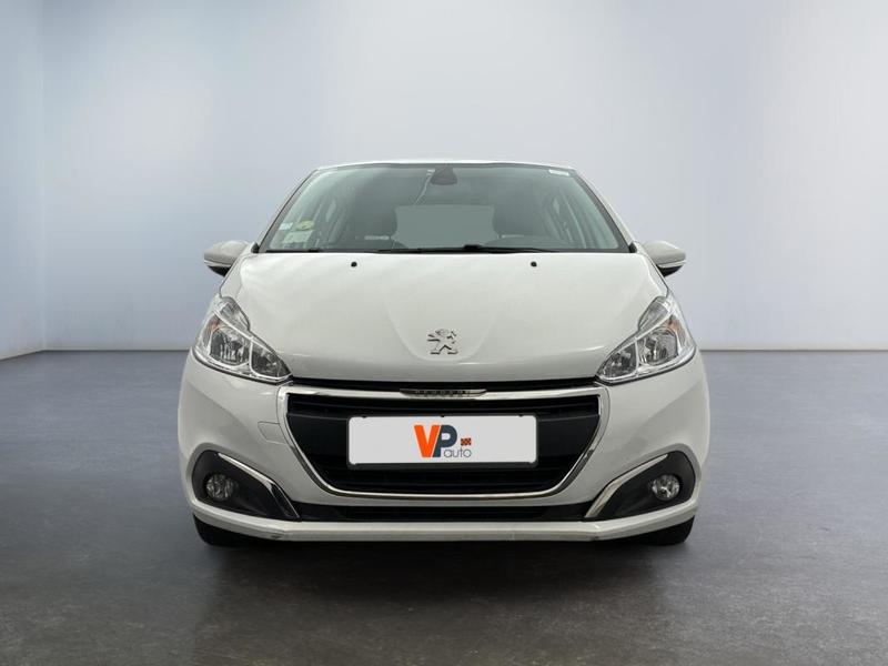 Peugeot 208 affaire Bluehdi 100 s&amp;S Bvm5 Premium Pack
