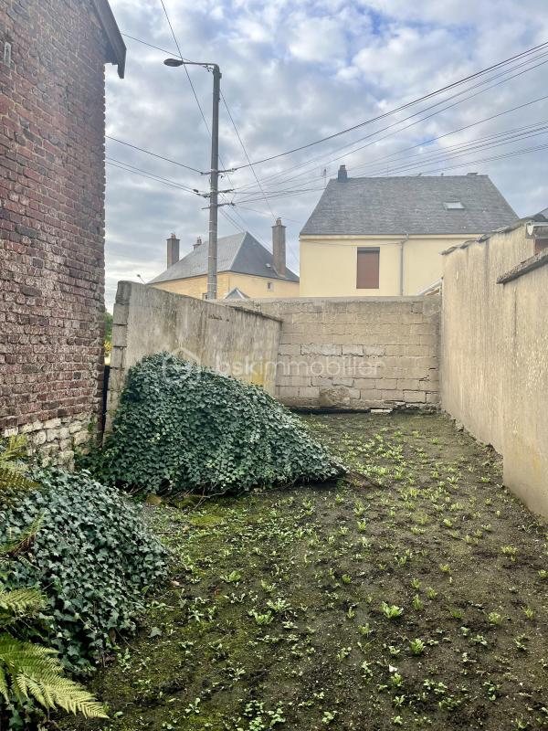 Maison - 84 m² - 4 pièces