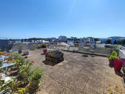 Appartement - 107 m² - 4 pièces