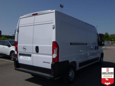 Opel Movano Fourgon 3.5t L3h2 120 BlueHDI s&amp;S