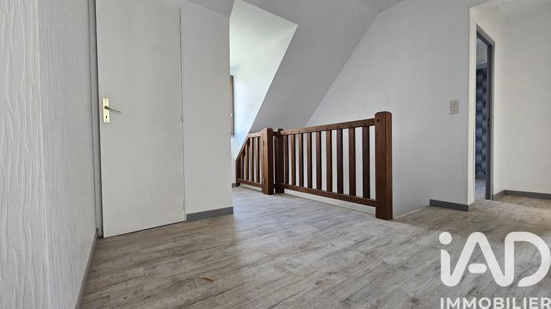 Maison - 160 m² - 6 pièces
