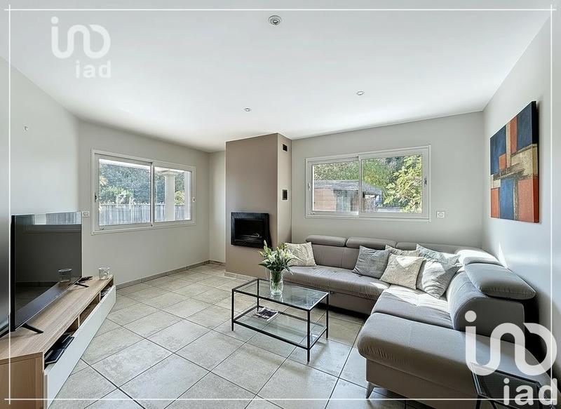 Maison - 113 m² - 4 pièces