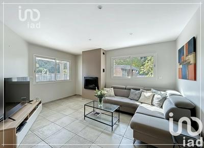 Maison - 113 m² - 4 pièces