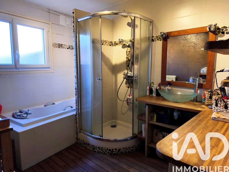 Maison de ville - 110 m² - 6 pièces