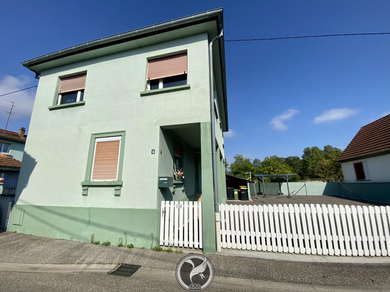 Maison - 100 m² - 5 pièces