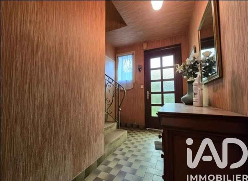 Maison - 91 m² - 5 pièces