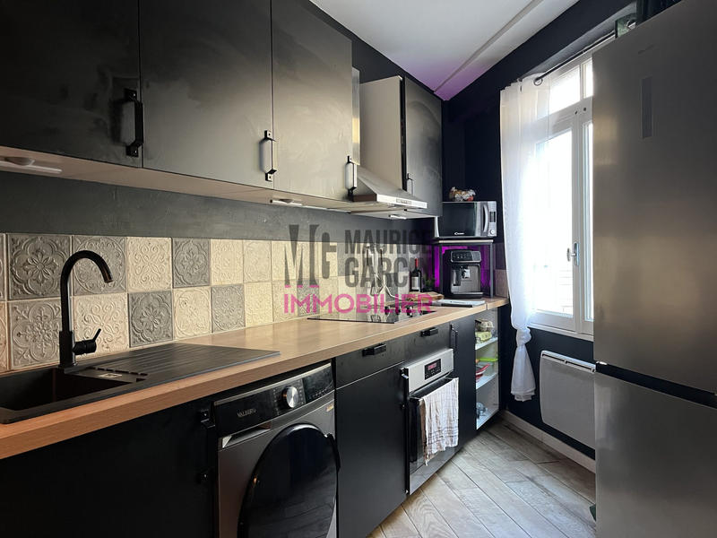 Maison - 60 m² - 3 pièces