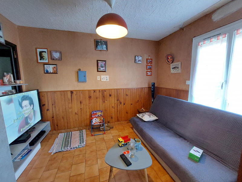 Maison - 88 m² - 4 pièces