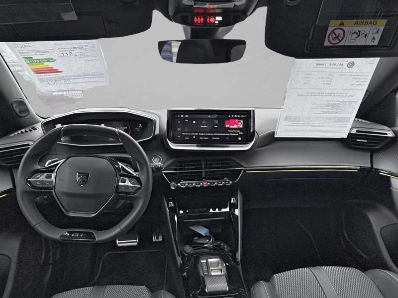 Peugeot 2008 Hybrid 136 e-Dcs6 Gt