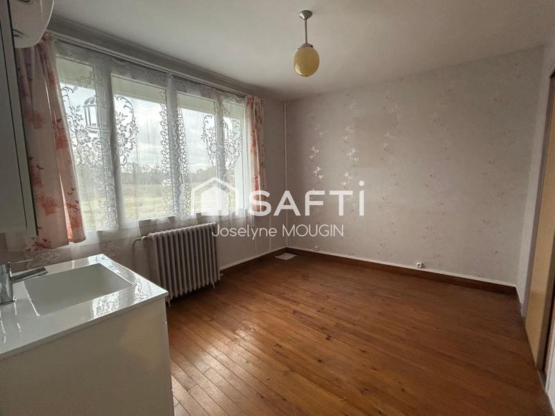 Maison - 116 m² - 6 pièces