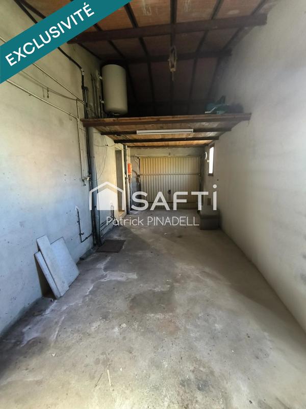 Maison - 102 m² - 5 pièces