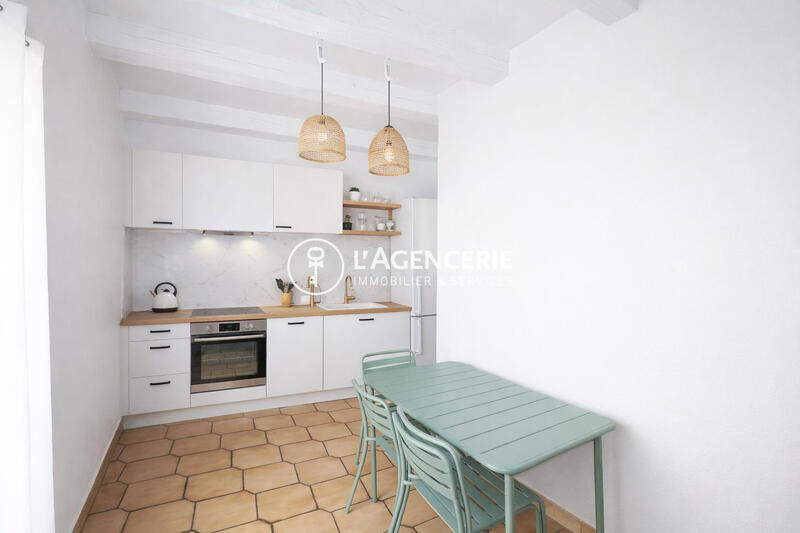 Maison - 112 m² - 4 pièces