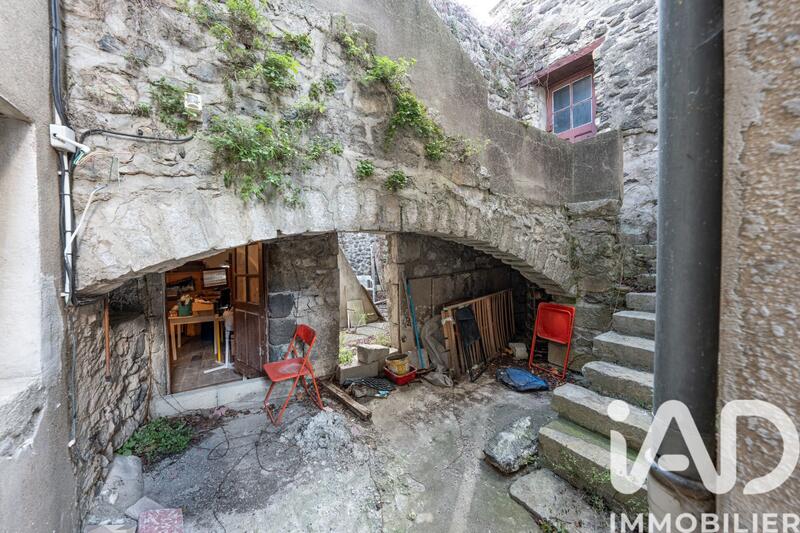 Maison de village - 143 m² - 6 pièces