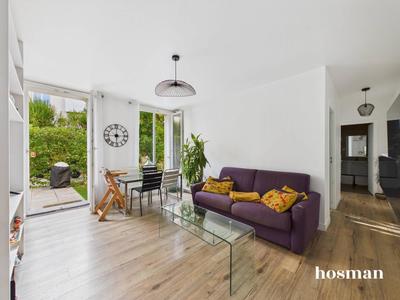 Appartement - 52 m² - 3 pièces