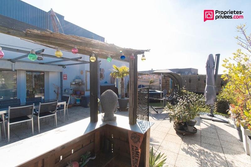 Appartement - 83 m² - 4 pièces