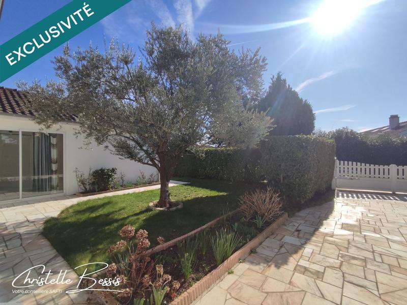 Maison - 170 m² - 6 pièces