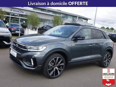 Volkswagen t-Roc Tdi 150 Dsg7 R-Line Edition +Jantes 19&quot; +Toi