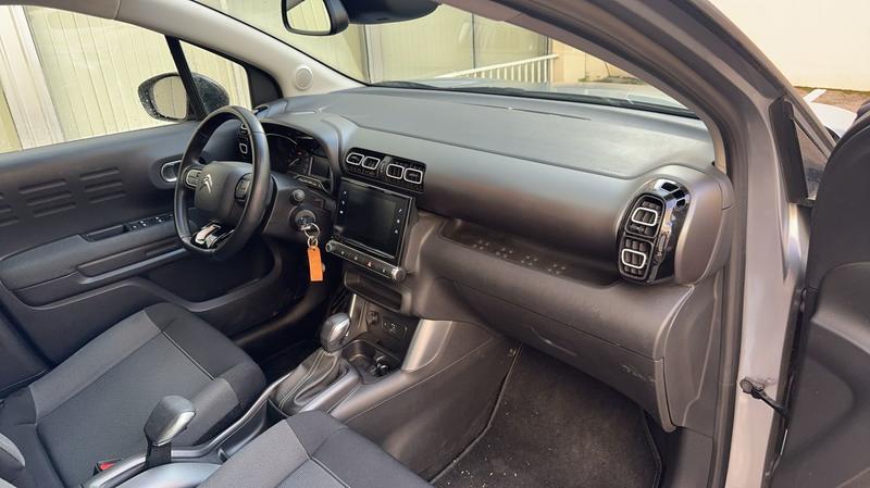 Citroën C3 Aircross 1.5 BlueHDi 120 Eat6 Shine - Automatique