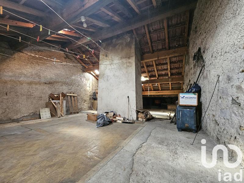 Maison de village - 76 m² - 3 pièces