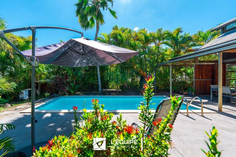 Villa - 127 m² - 5 pièces