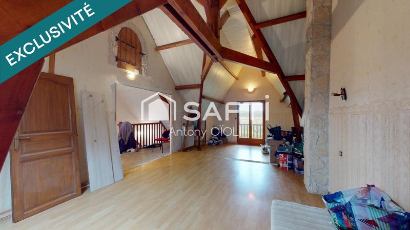 Maison - 153 m² - 6 pièces