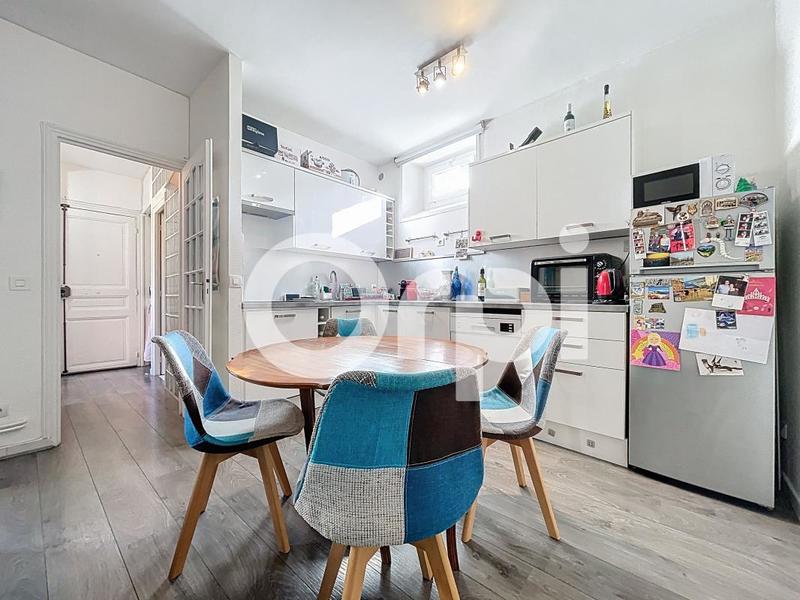 Appartement - 43 m² - 2 pièces