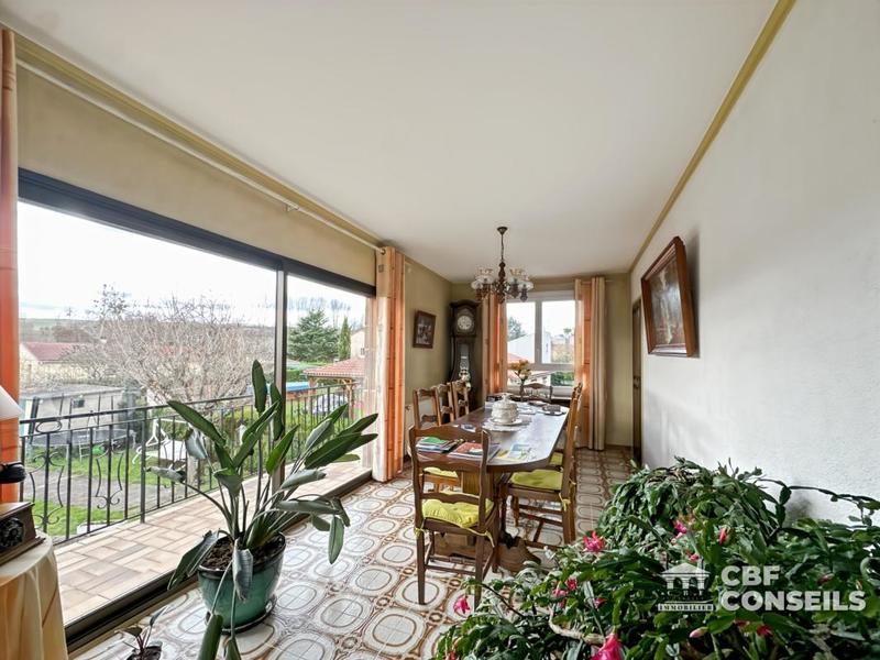 Maison - 200 m² - 6 pièces