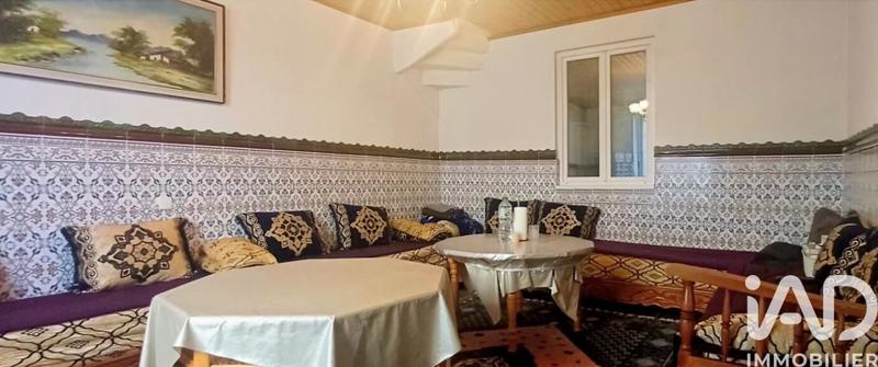 Maison de village - 104 m² - 4 pièces