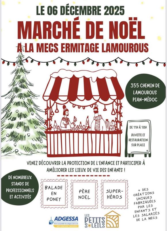Marché de Noël