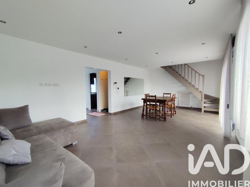 Maison - 108 m² - 6 pièces