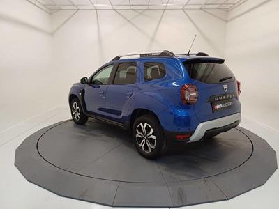 Dacia Duster Blue dCi 115 4x2 Prestige