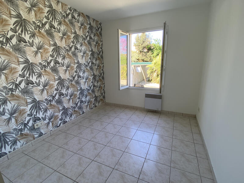 Maison - 86 m² - 4 pièces