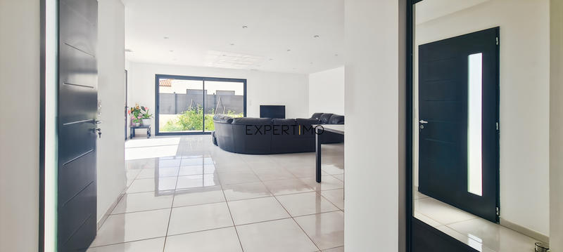 Villa - 133 m² - 4 pièces