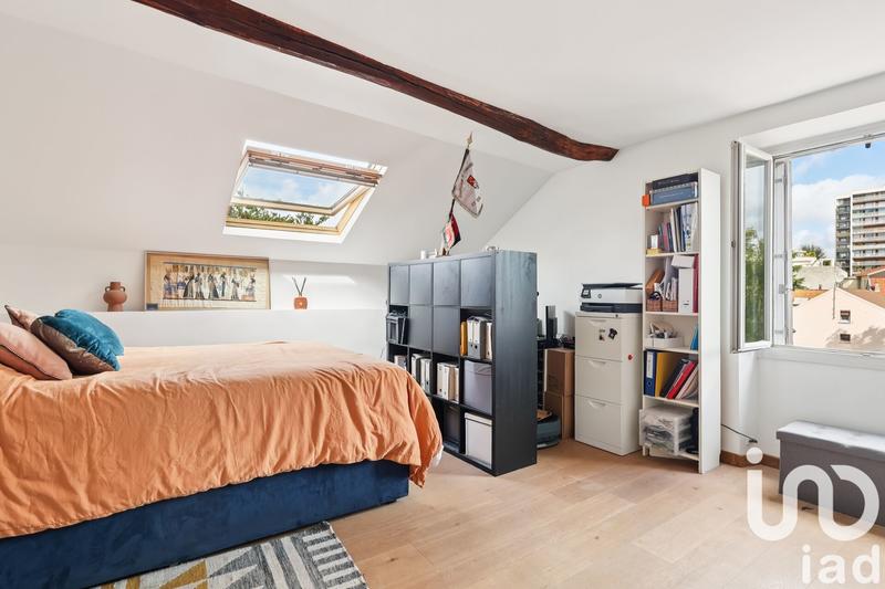 Maison de ville - 103 m² - 4 pièces