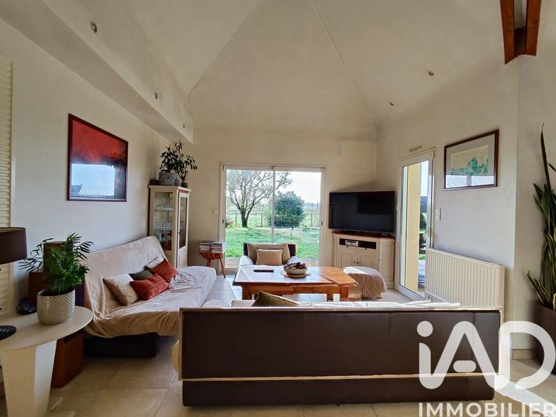 Maison - 119 m² - 5 pièces