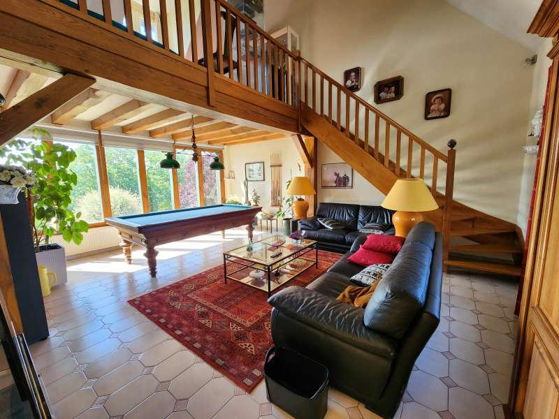 Maison - 162 m² - 6 pièces