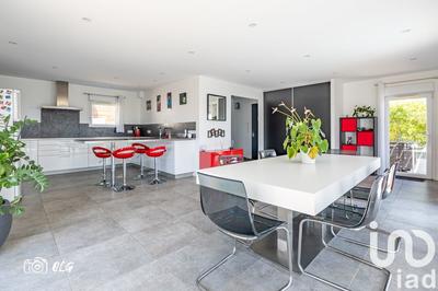 Maison - 170 m² - 7 pièces