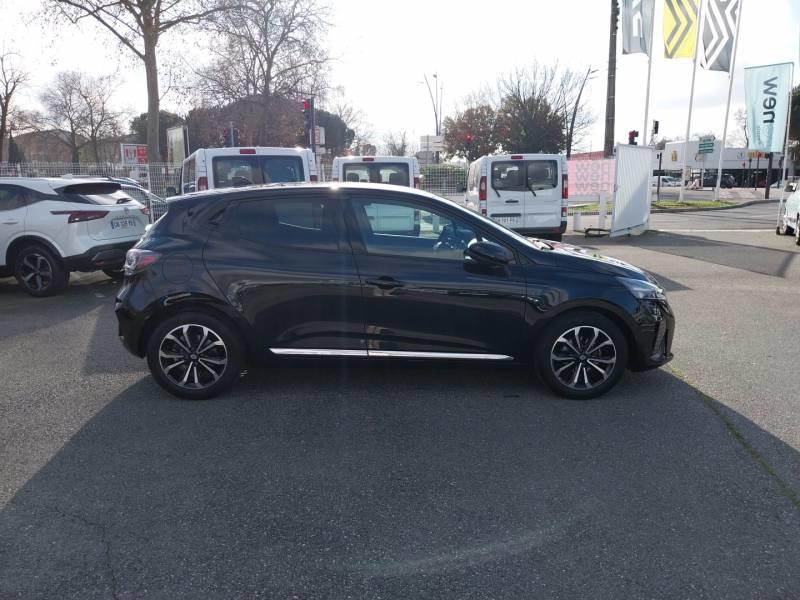 Renault Clio Eco-G 100 ch Gsr2 Techno