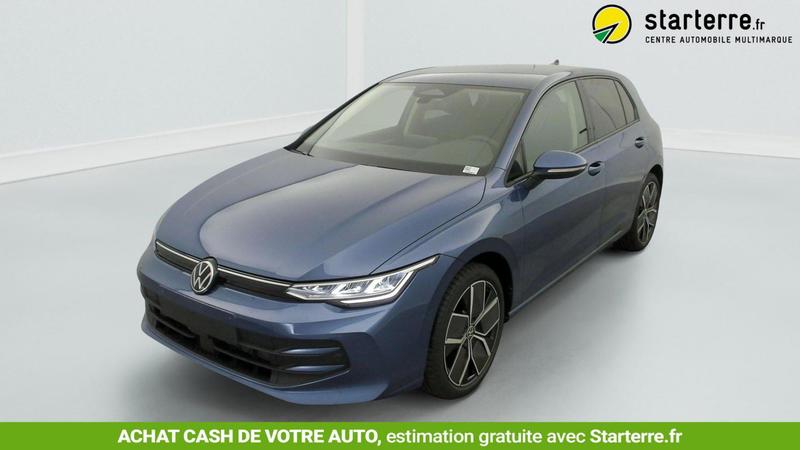 Volkswagen Golf 8 1.5 eTSI Evo2 116 Dsg7 Life Plus