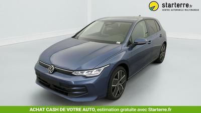 Volkswagen Golf 8 1.5 eTSI Evo2 116 Dsg7 Life Plus